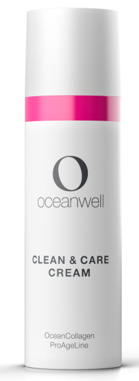 Oceanwell Cleansing & Care Cream, 30ml - zum Schließen ins Bild klicken