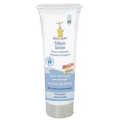 Bioturm Silver Cream Nr. 33 50ml