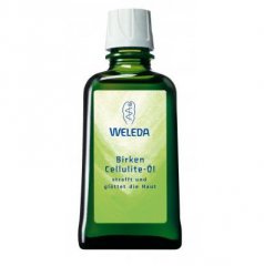 Weleda Birken Cellulite-Öl 200ml