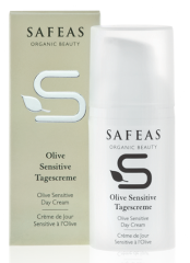 Safea Olive Sensitive Day Cream 30ml