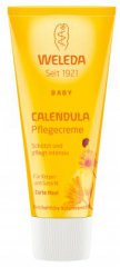 Weleda Calendula Moisturising Body Cream 75ml