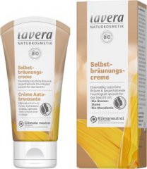 Lavera Selbstbräunungscreme Gesicht, 50ml