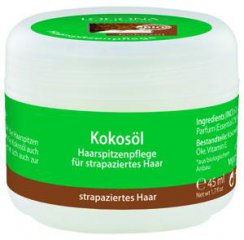 Logona Coconut Oil Hair Treatment 45ml