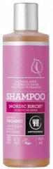 URTEKRAM Nordic Birch shampoo normal hair, 250ml