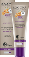 Logona Age Protection Nachtcreme 30ml