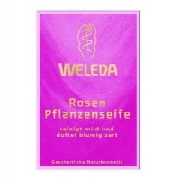 Weleda Rose Soap 100g