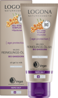 Logona Age Protection Reinigungs-Öl-Gel, 100ml