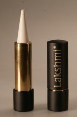 Lakshmi Farb-Kajal - Pearl White, 2g