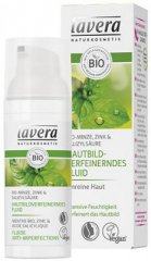 Lavera Faces Mint Moisturizing Face Fluid 50ml