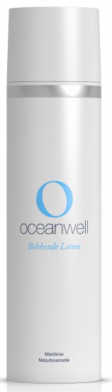 Oceanwell invigorating lotion, 200ml - Click Image to Close