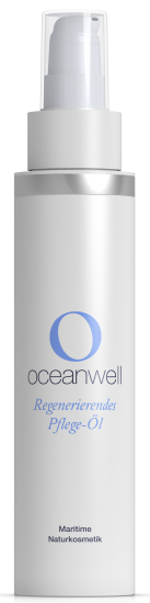 Oceanwell Relaxing body oil, 100ml - Click Image to Close
