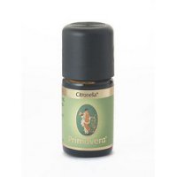 Primavera ätherische Öle Citronella bio 5ml