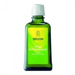 Weleda Citrus Erfrischungsöl 100ml