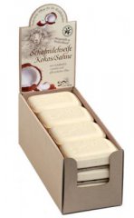 Saling Sheep's milk soap coconut/cream, 100g