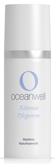 Oceanwell Nourishing care cream, 50ml - Click Image to Close