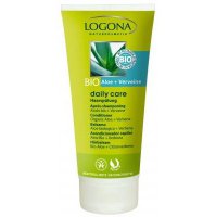 Logona Daily Care Hair Conditioner Organic Aloe & Verveine100ml