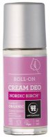 URTEKRAM Nordische Birke Creme Deo Roll-on, 50ml