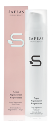 Safea Argan Regeneration Körpercreme 100 ml