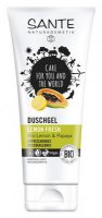 SANTE Duschgel Lemon Fresh, 200 ml