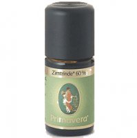 Primavera ätherische Öle Zimtrinde 60% bio 5ml