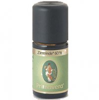 Primavera ätherische Öle Zimtrinde 60% bio 5ml