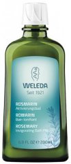 Weleda Rosemary Invigorating Bath Milk 200ml