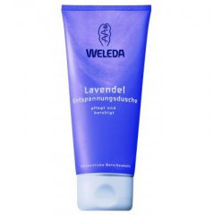 Weleda Lavender Creamy Body Wash 200ml