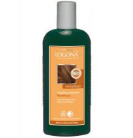 Logona Farbpflege Shampoo Haselnuß 250ml