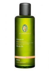 Primavera Verwöhnendes Körperöl 100ml