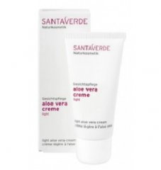 SANTA VERDE Aloe Vera Creme light 30ml