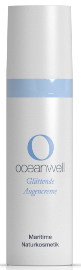 oceanwell Sanfte Augencreme, 10ml - zum Schließen ins Bild klicken