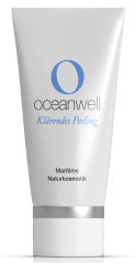 oceanwell Smoothing facial exfoliant, 50ml