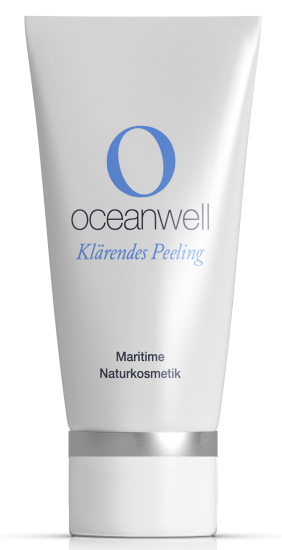 oceanwell Smoothing facial exfoliant, 50ml - Click Image to Close