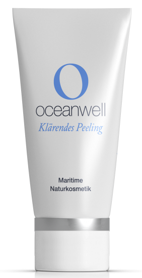 oceanwell Klärendes Gesichts-Peeling, 50ml - zum Schließen ins Bild klicken