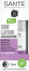 Sante Sofort glättende Augencreme, 15ml