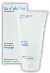 SANTA VERDE Aloe Vera Duschgel 150ml