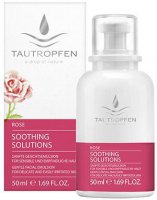 Tautropfen Gentle Facial Emulsion Rose, 50ml