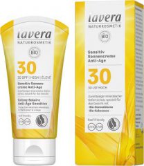 Lavera Sensitiv Sonnencreme LSF 30, 50ml