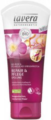 Lavera Repair & Pflege Spülung, Rose 200ml