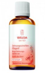 Weleda Dehnungsstreifen Pflegeöl, 50ml