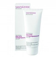 SANTA VERDE Aloe Vera cleansing milk fragrance free 100ml