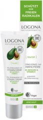 Logona Vitamin Cream Avocado, 30ml