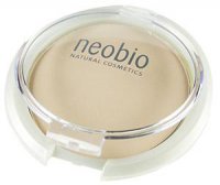 neobio Compact Powder No. 01 Light Beige, 10g