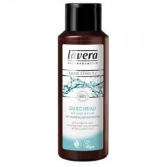 Lavera Basis Sensitiv 2in1 Duschgel 200ml