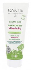 Sante Dental med toothpaste vitamin B12, 75ml