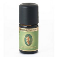 Primavera ätherische Öle Rose bulgarisch bio 10% 5ml