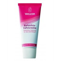 Weleda Ratanhia Toothpaste 75ml