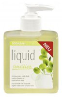 Sodasan Liquid Sensitive Seife, 300ml