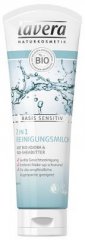 Lavera Basis Sensitiv Cleansing Milk 125ml