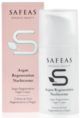 Safea Argan Regeneration Nachtcreme 30ml